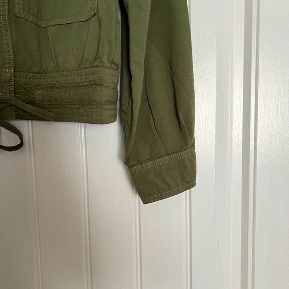 Lucky Brand Femme Surplus Jacket - Picture 8 of 12